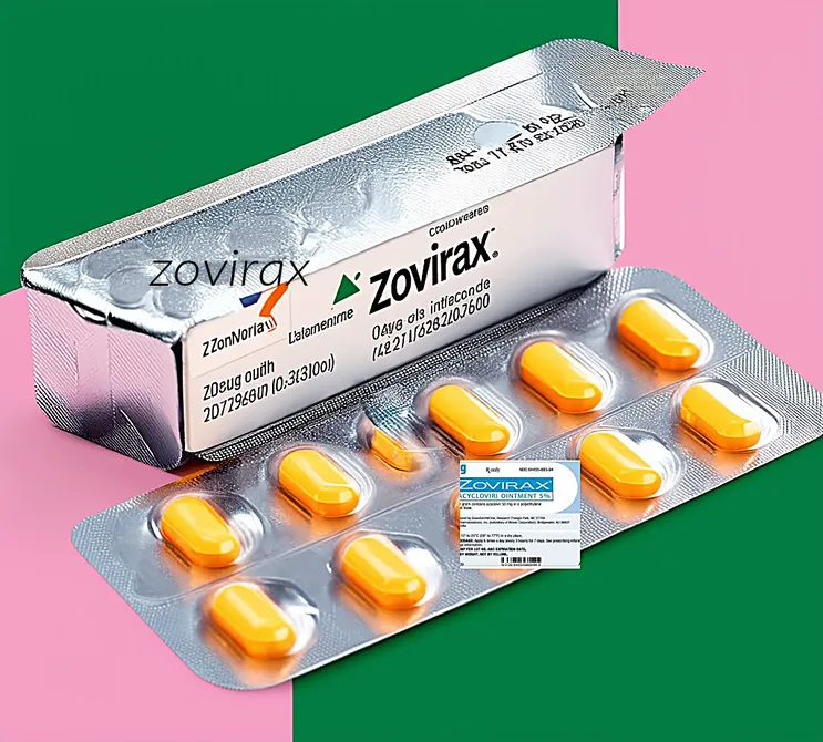 Zovirax 3